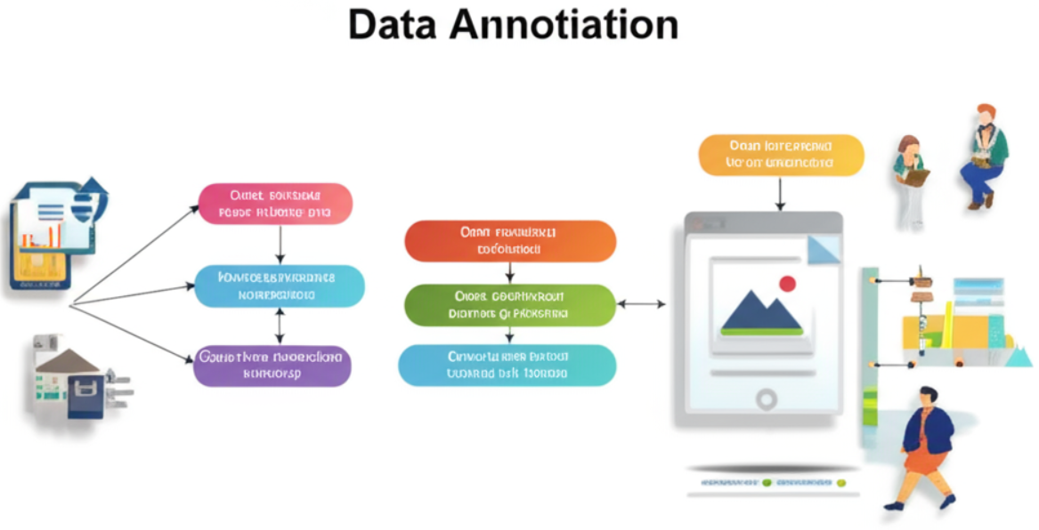 Data Annotation Illustration